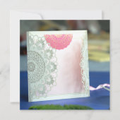 Mandala Designs Invitations | CartesMariageIndienn (Devant)