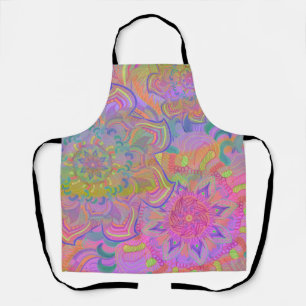 Mandala Drie Lagen Schort