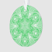 Mandala du printemps (devant)