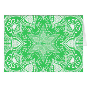 Mandala du printemps