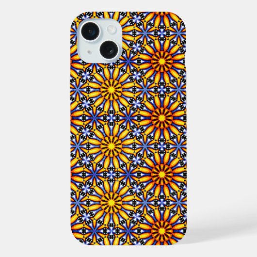 Mandala du Soleil Céleste (Verso)