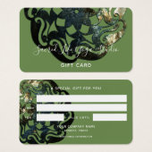 Mandala du Temple Intérieur (Devant & derrière)