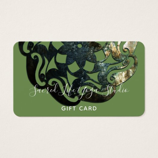 Mandala du Temple Intérieur (Devant)