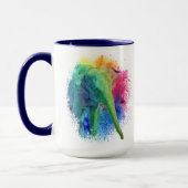 Mandala Elephant Nose Mok (Links)