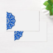 Mandala en bleu (Bureau)