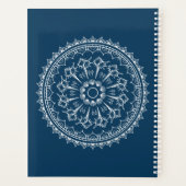 Mandala En Coquillages (Dos)