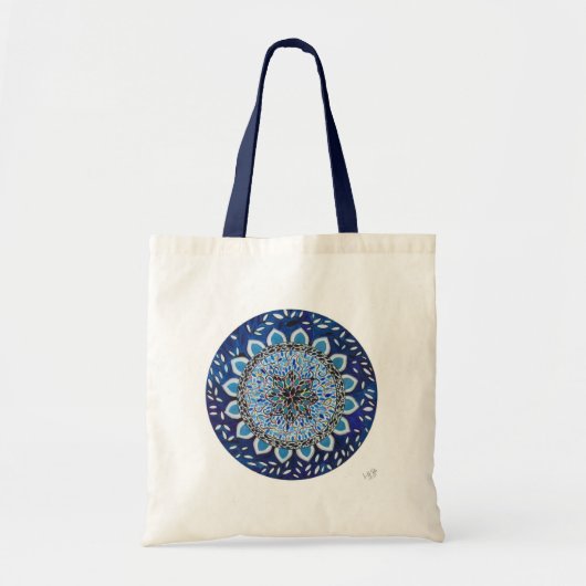 Mandala Esplendor Tote Bag (Voorkant)