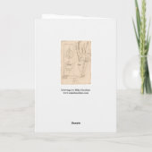 Mandala et la carte de la cathédrale (Dos)