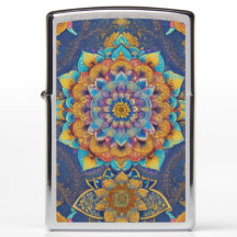 Mandala fascinant - Dessins complexes et colorés