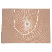 Mandala, fiets 5 groot cadeauzakje (Voorkant)