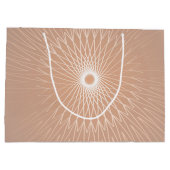 Mandala, fiets 5 groot cadeauzakje (Achterkant)