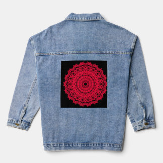 Mandala fleur boho