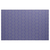 Mandala Fleur Dorée - Tissu (Yard)