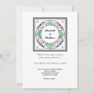 Mandala Floribunda Kaart