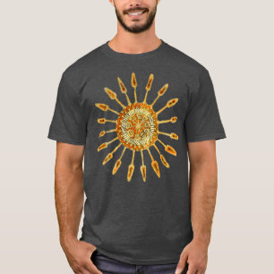 Mandala flower 2 t-shirt