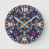 Mandala Flower Digital Art Style-23907
