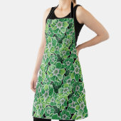 Mandala Flowers 3 Schort (Insitu)