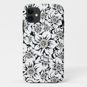 Mandala Flowers 6 iPhone 11 Hoesje