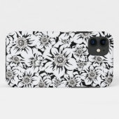 Mandala Flowers 6 Case-Mate iPhone Case (Achterkant (horizontaal))