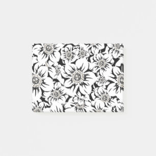 Mandala Flowers 6 Post-it® Notes