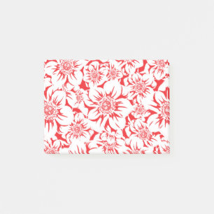 Mandala Flowers 8 Post-it® Notes