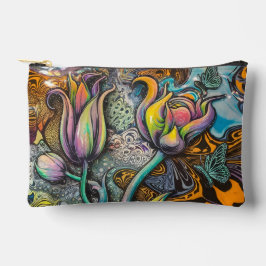 Mandala Flowers Etui