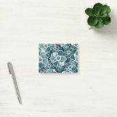 Mandala Flowers Post-it® Notes (Kantoor)