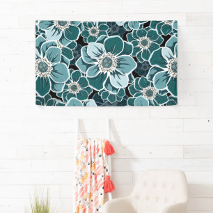 Mandala Flowers Spandoek
