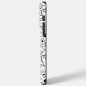 Mandala Geometric Pattern Case-Mate iPhone Case (Achterkant / Links)