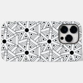 Mandala Geometric Pattern Case-Mate iPhone Case (Achterkant (horizontaal))