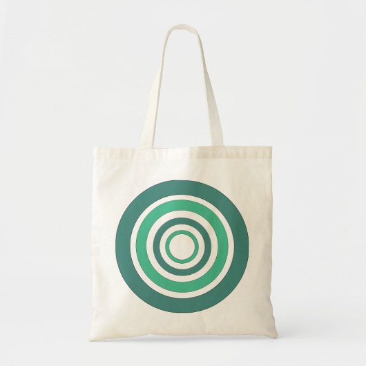 Mandala Geometric Pattern Tote Bag (Voorkant)