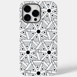 Mandala Geometrisch Patroon Case-Mate iPhone 14 Pro Max Hoesje