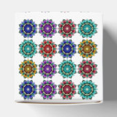 Mandala (geslacht) bedankdoosjes (Bovenkant)