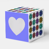 Mandala (geslacht) bedankdoosjes (Voorkant Zijde)