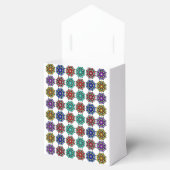 Mandala (geslacht) bedankdoosjes (Geopend)