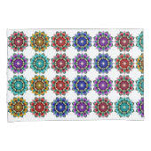 Mandala (geslacht) kussensloop (Voorkant-Rechts)