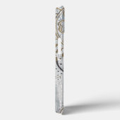 Mandala Goud Design Case-Mate iPhone Case (Achterkant / Rechts)