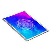 Mandala Gratitude Journal – Daily Mindfulness (Côté Droit)