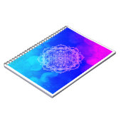 Mandala Gratitude Journal – Daily Mindfulness (Côté gauche)