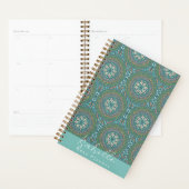 Mandala Green (Devant avec enveloppe)