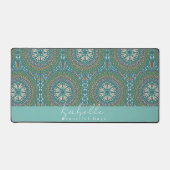 Mandala Green (Recto)