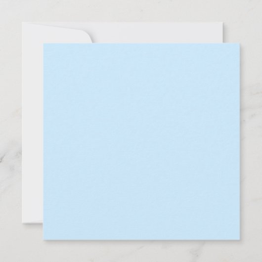 Mandala Grieks boze oog blauw wit Kaart (Achterkant)