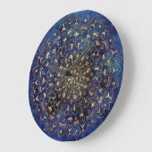 Mandala Grote Klok (Hoek)