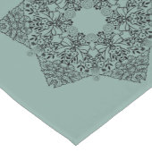 Mandala Harmony Lange Tafelloper (Hoek)