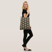Mandala Harten Draagtas (Op model)