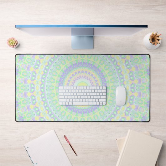 Mandala Hippie Funky (Bureau 1)