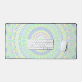 Mandala Hippie Funky (Clavier et souris)