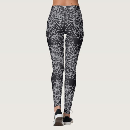 Mandala I - Legging (Dos)