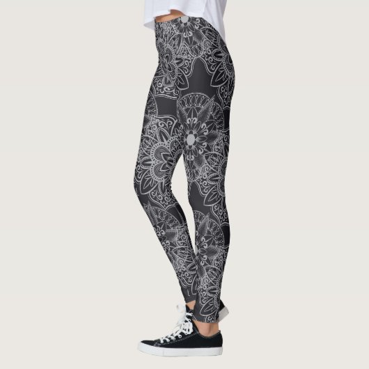Mandala I - Legging (Gauche)