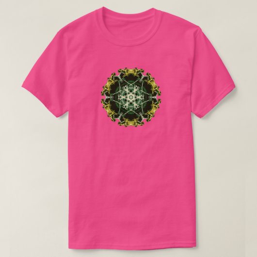 Mandala III T-shirt (Design voorkant)